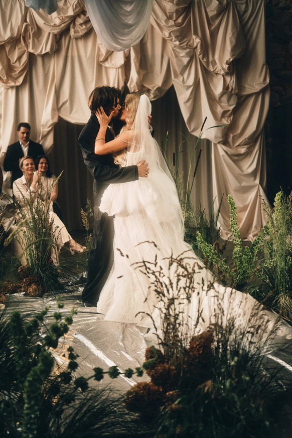 Vozdukh weddings