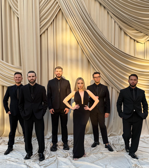 CULT cover band