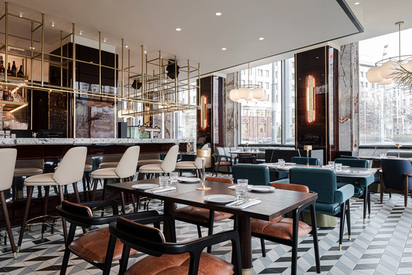 Maidens Hotel Moscow