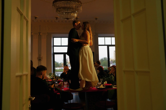 Saint Weddings
