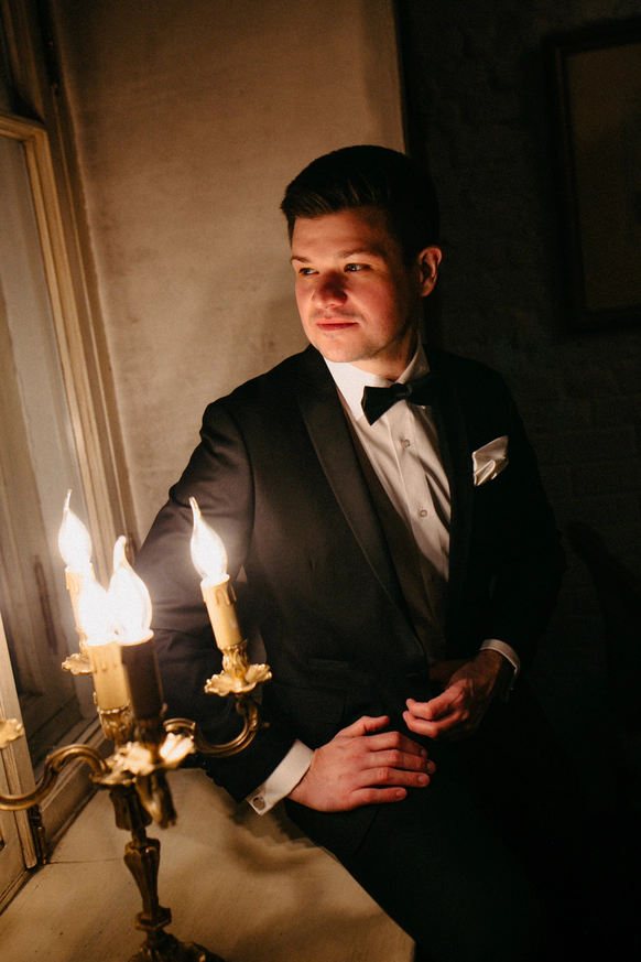 Алексей Романовский
