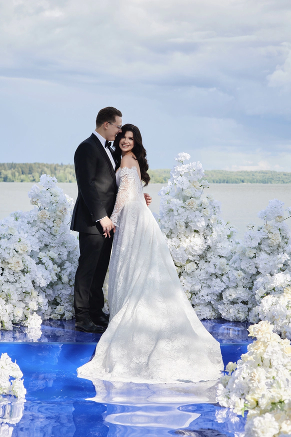 GORDEEVA WEDDING EVENT SHOW