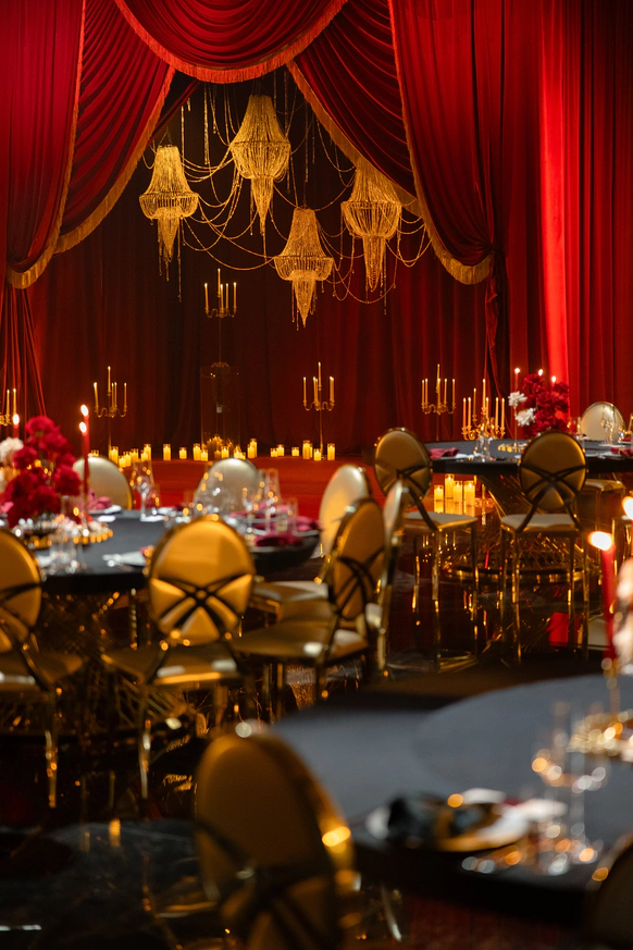 Marshal Grand Hall