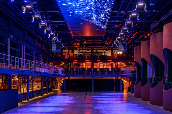 LOFT HALL