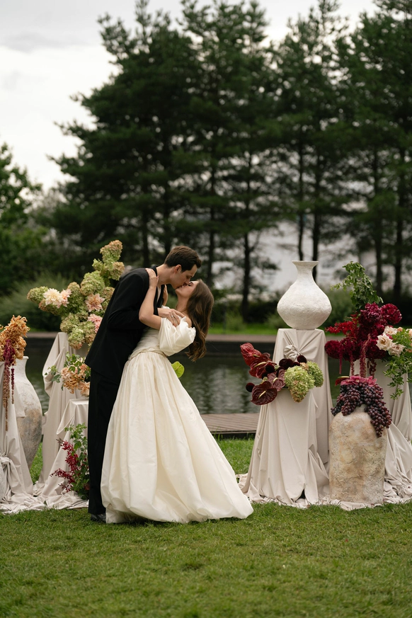 Vozdukh weddings