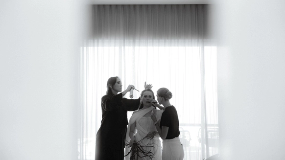 Just MOOD wedding