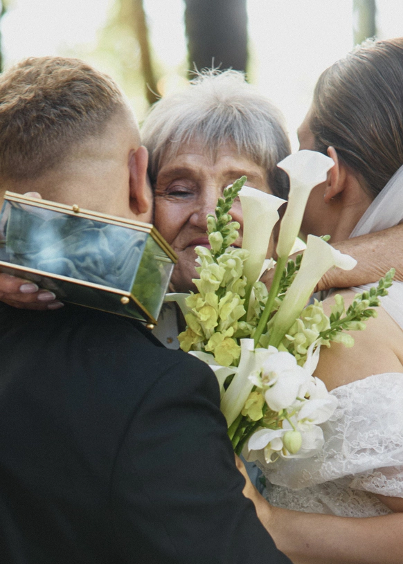 Just MOOD wedding