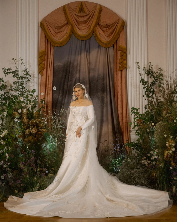 Vozdukh weddings