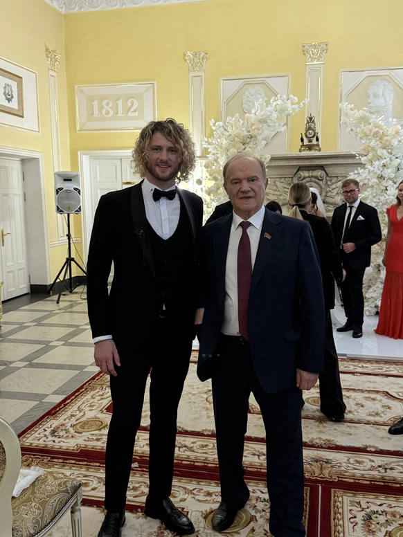 Серёжа Беликов