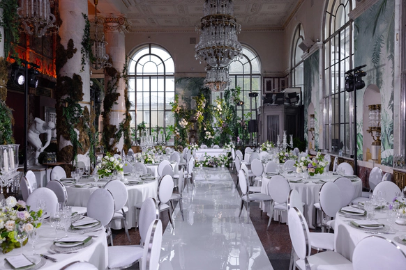 INSIDE WEDDING