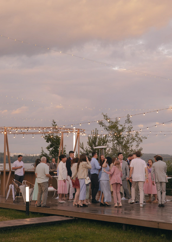 BUDAEVA EVENT