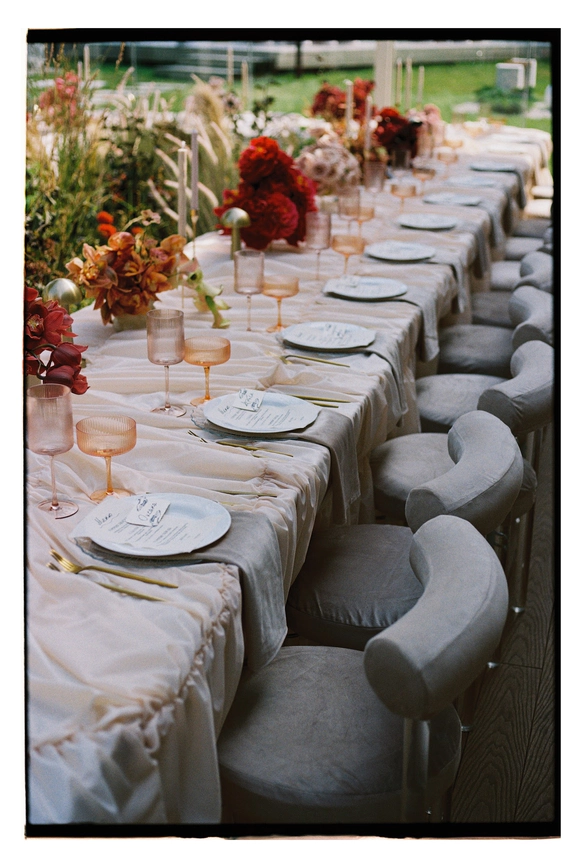 Bridal home events