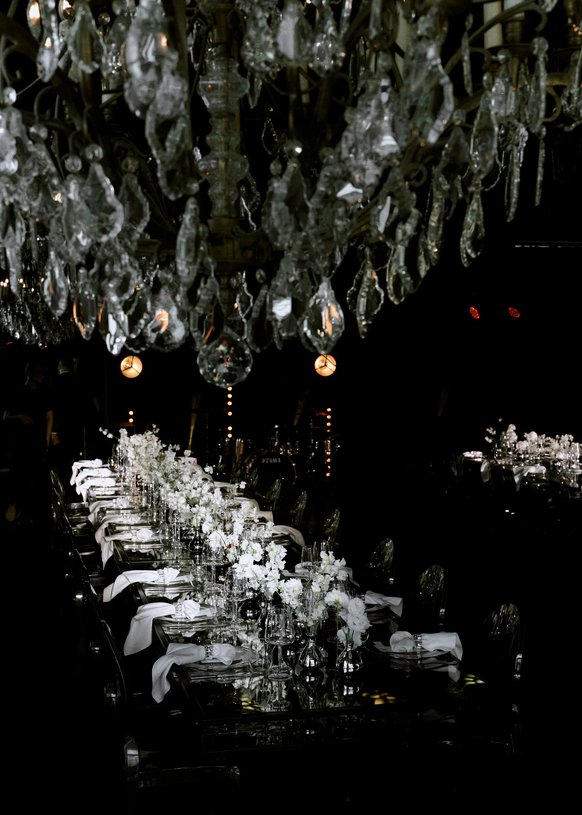 OLGA KUPTSOVA WEDDINGS & EVENTS