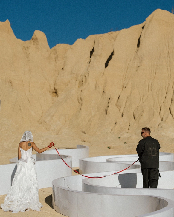 Platina Wedding