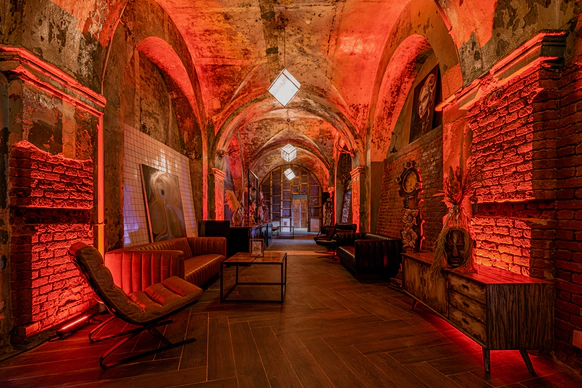 LOFT HALL