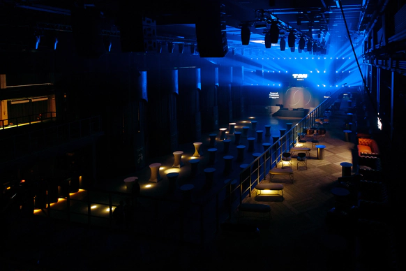 LOFT HALL