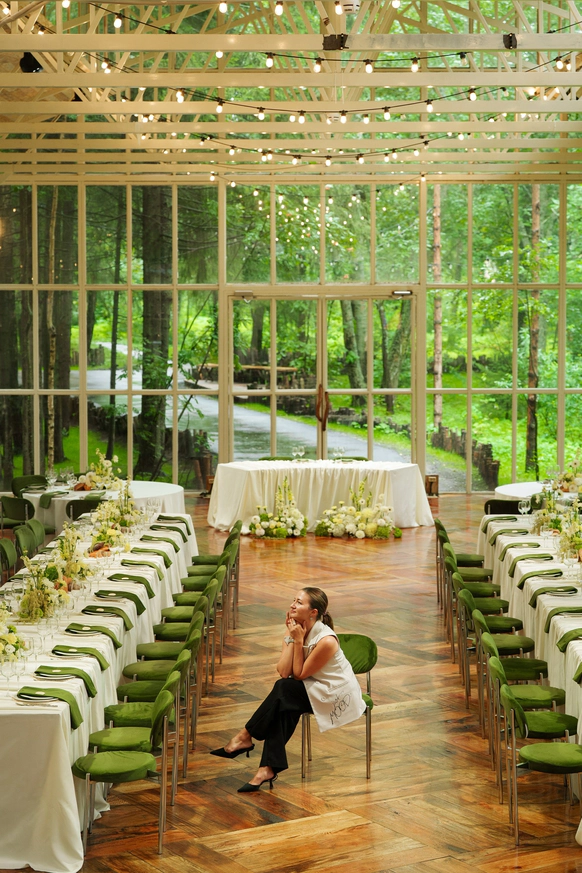 Just MOOD wedding