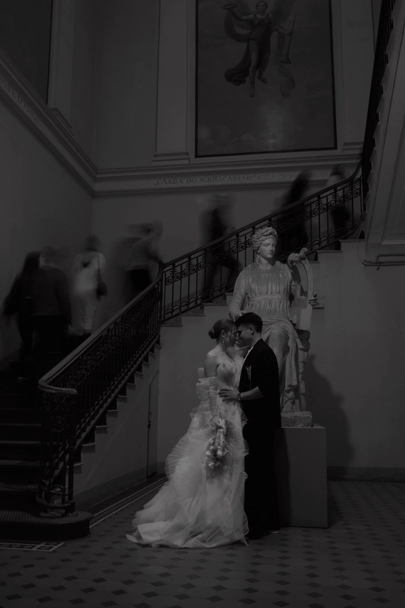Saint Weddings