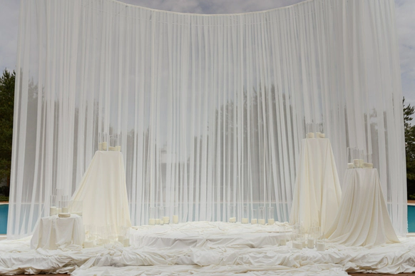 Perlamutr decor