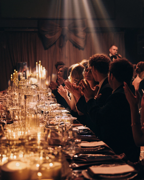 INSIDE WEDDING
