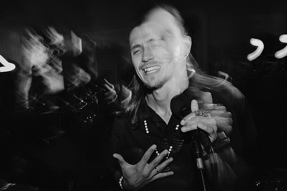 Сергей Матросов