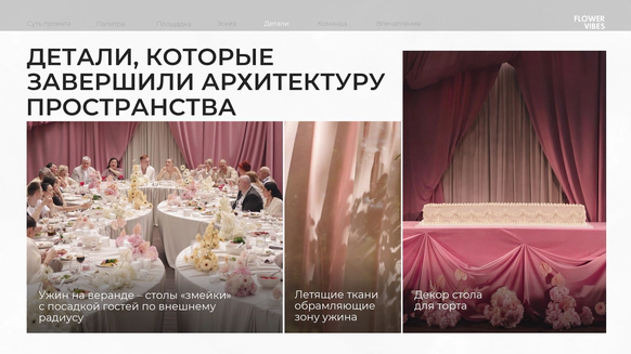 Flower Vibes Decor