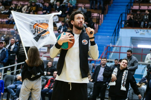 Евгений Креков