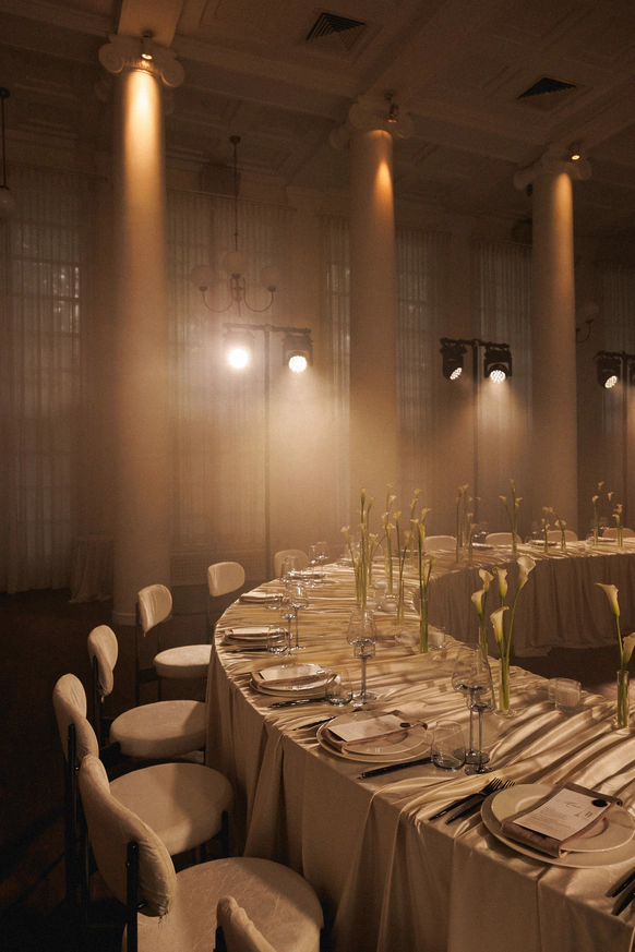 OLGA KUPTSOVA WEDDINGS & EVENTS