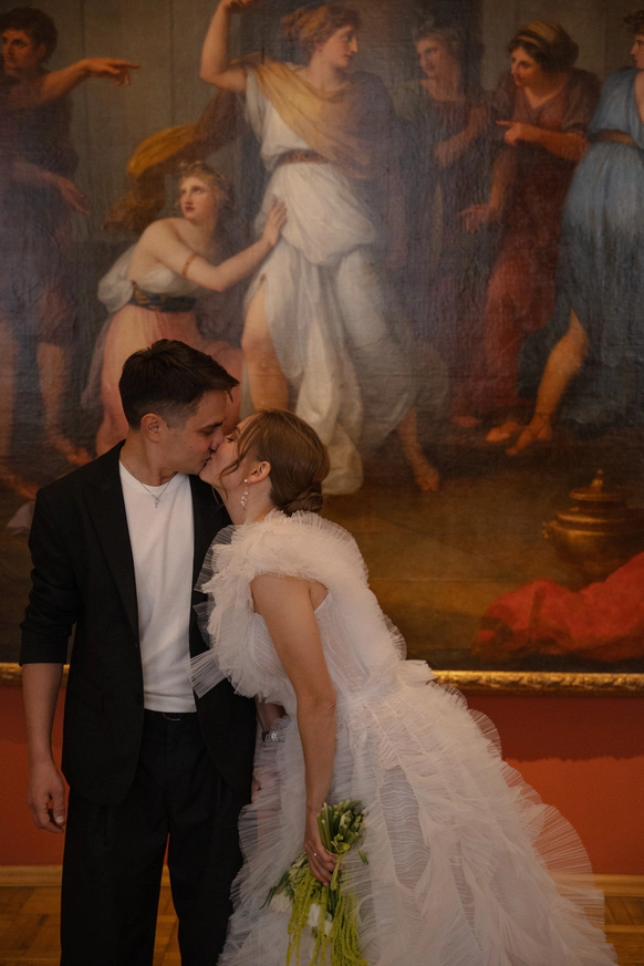 Saint Weddings