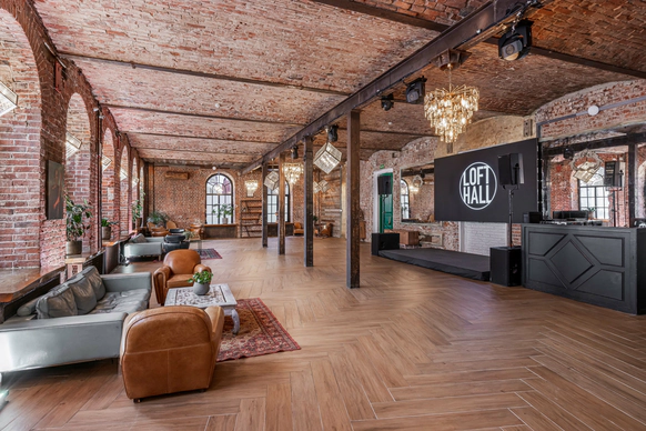 LOFT HALL