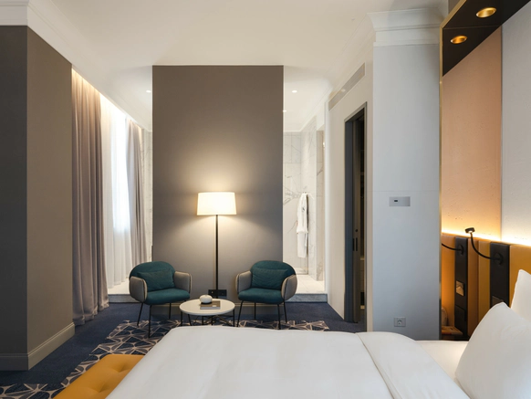 Maidens Hotel Moscow