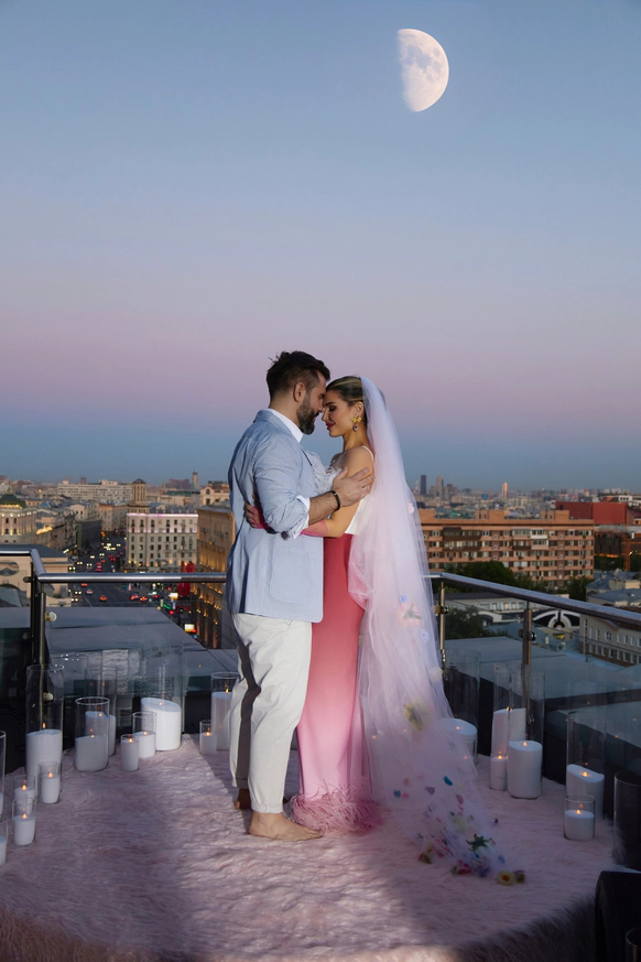 GORDEEVA WEDDING EVENT SHOW