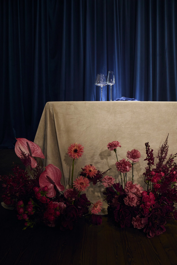 GORDEEVA WEDDING EVENT SHOW