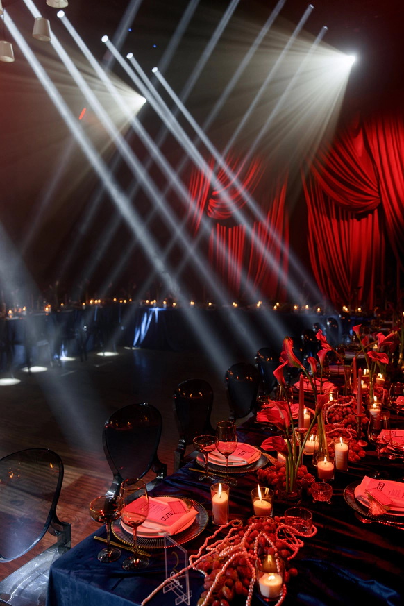 GORDEEVA WEDDING EVENT SHOW
