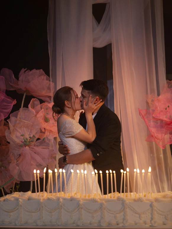 Saint Weddings