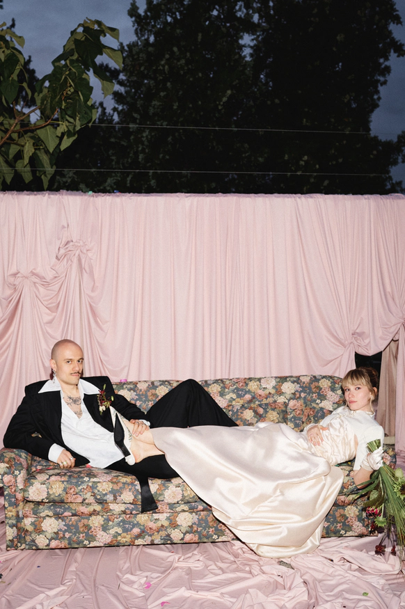 Vozdukh weddings
