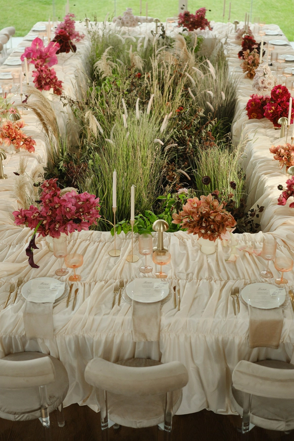 Bridal home events