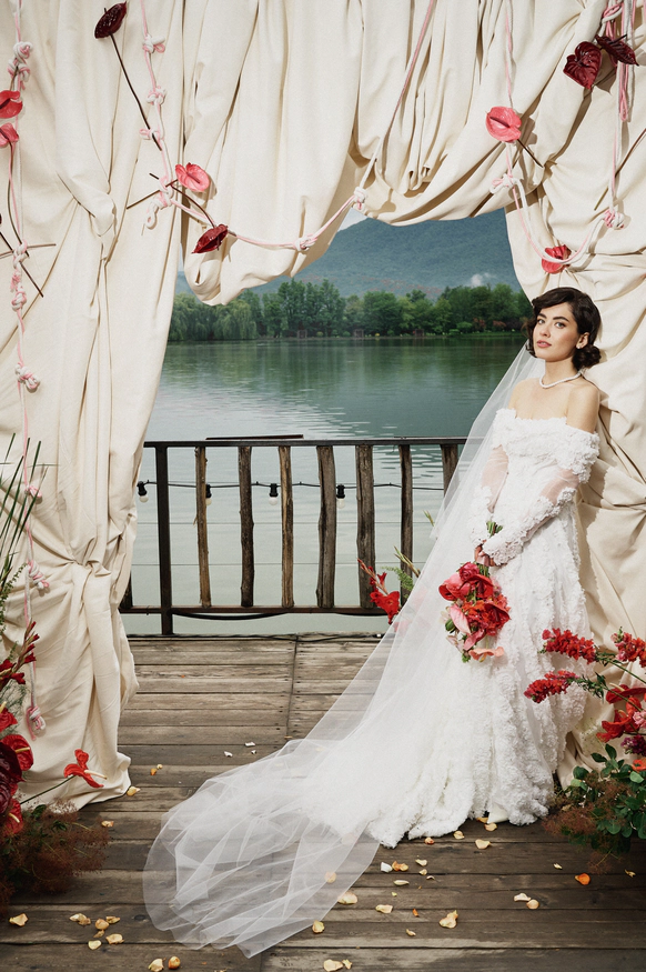 Vozdukh weddings
