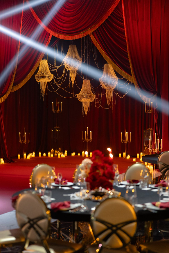Marshal Grand Hall