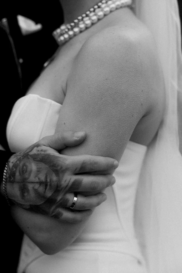 Begunova wedding
