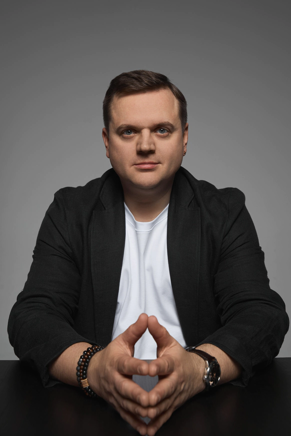 EVGENY GUSAROV