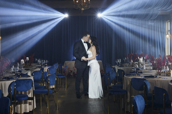 GORDEEVA WEDDING EVENT SHOW