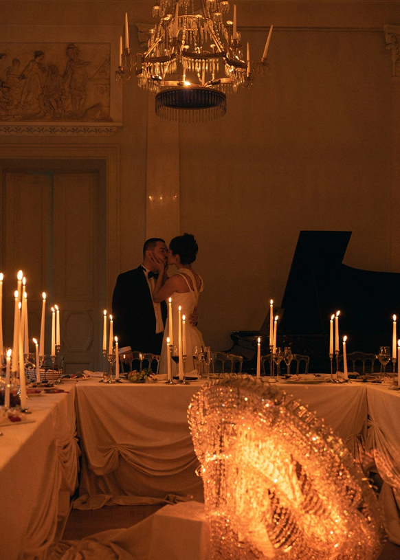 Vozdukh weddings