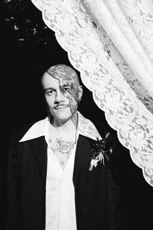 Vozdukh weddings
