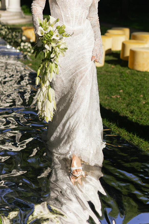 GORDEEVA WEDDING EVENT SHOW