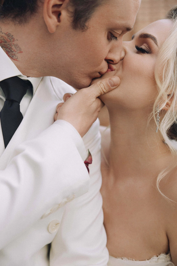 Wedding pie