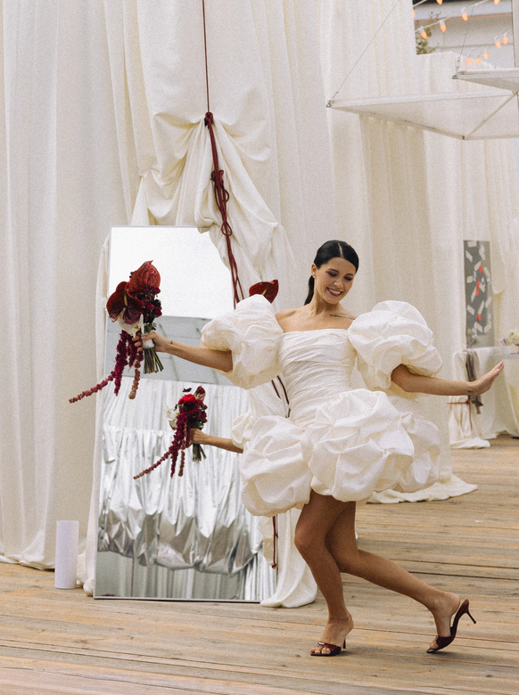 Buzenkova Wedding & Event