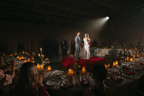 Buzenkova Wedding & Event