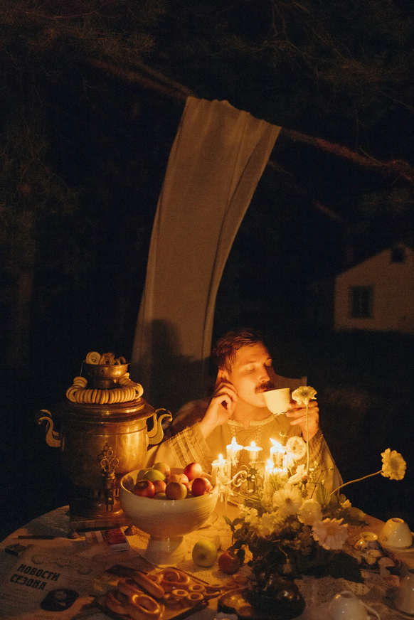BUDAEVA EVENT