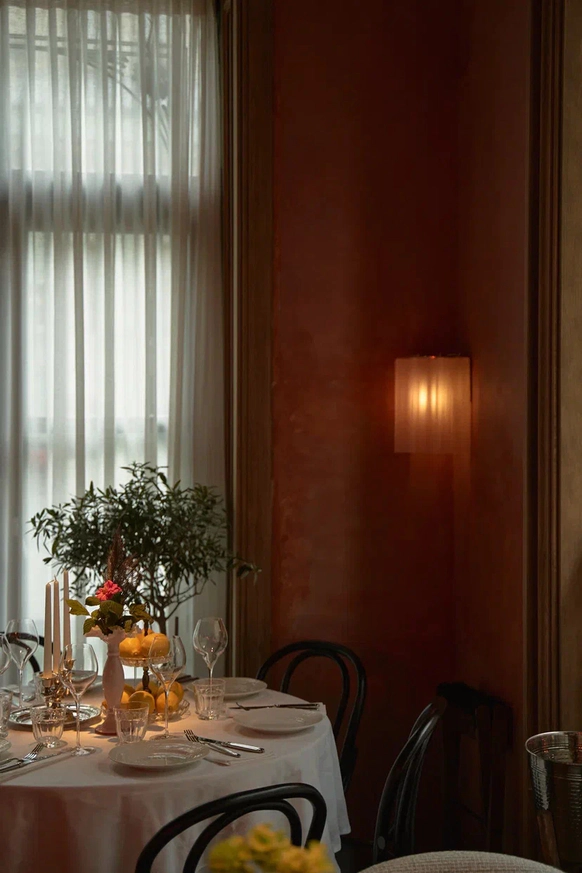 Salone pasta&bar